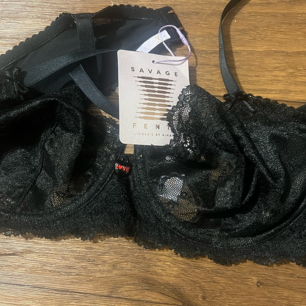 38C Savage, X Fenty brand new with tags.
